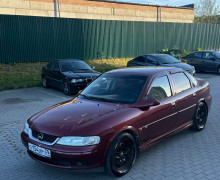 Opel Vectra, 