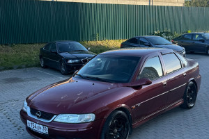 Opel Vectra, 2000