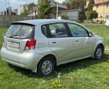 Daewoo Kalos, 