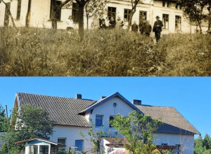 Фермерский дом семьи Шоппер в Легниттене: история постройки 1928 года в поселке Пролетарское