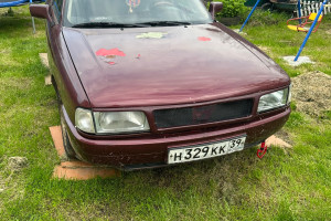 Audi 80, 7198