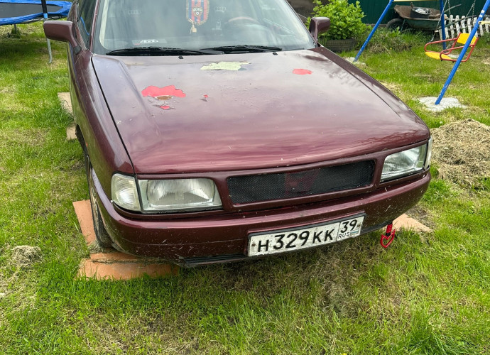Audi 80, 7198