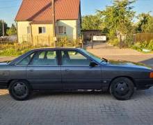 Audi 100, 1990