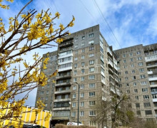 В Калининграде стартовало расселение жителей 12-этажного дома на Московском проспекте