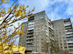 В Калининграде стартовало расселение жителей 12-этажного дома на Московском проспекте