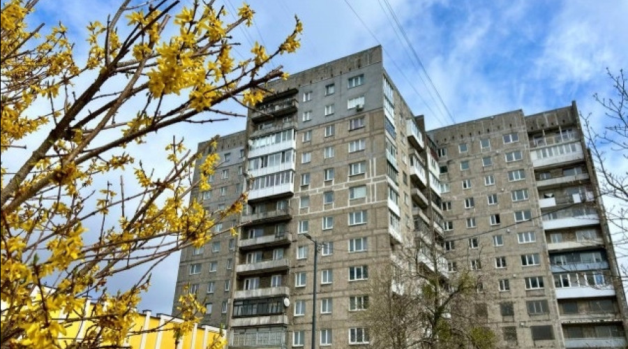 В Калининграде стартовало расселение жителей 12-этажного дома на Московском проспекте