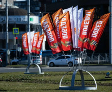 Калининград готовится к майским праздникам