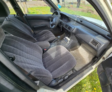 Mitsubishi Galant, 1988