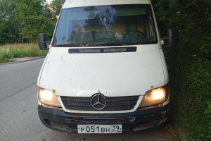 Mercedes-Benz Sprinter, 2005