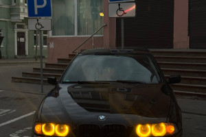 BMW 5 серия, 