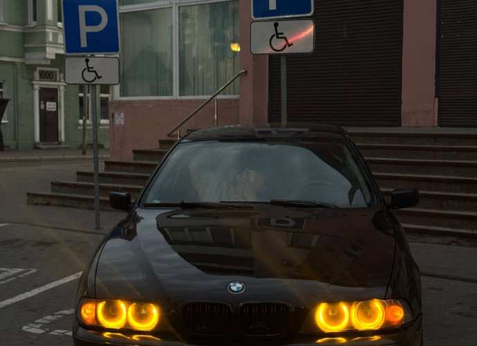 BMW 5 серия, 