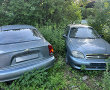 Chevrolet Lanos, 