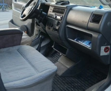 Volkswagen Transporter, 