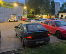 Renault 19, 