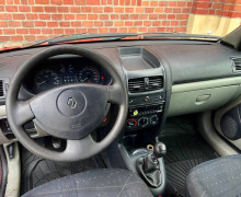 Renault Clio, 2002