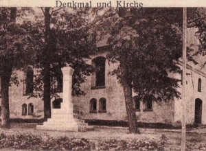 Вечером 19 августа 1914 г