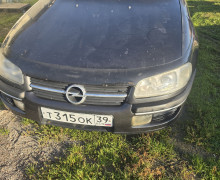 Opel Omega, 