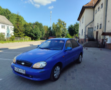 Chevrolet Lanos, 2006