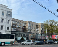 В Калининграде начался ремонт дома 1969 года на проспекте Мира