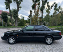 Audi A6, 