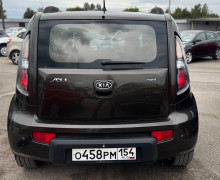 KIA Soul, 