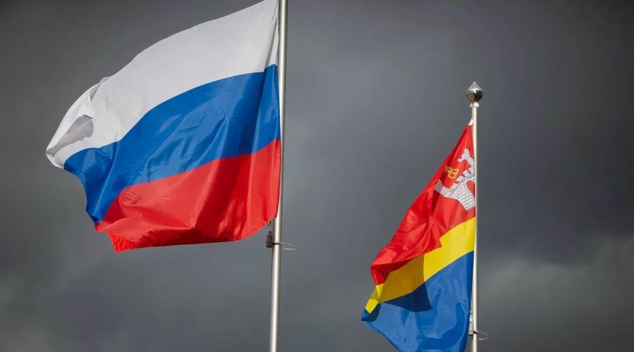 Праздник ко Дню флага на Верхнем озере перенесли из-за погоды