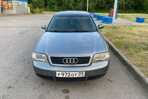 Audi A6, 
