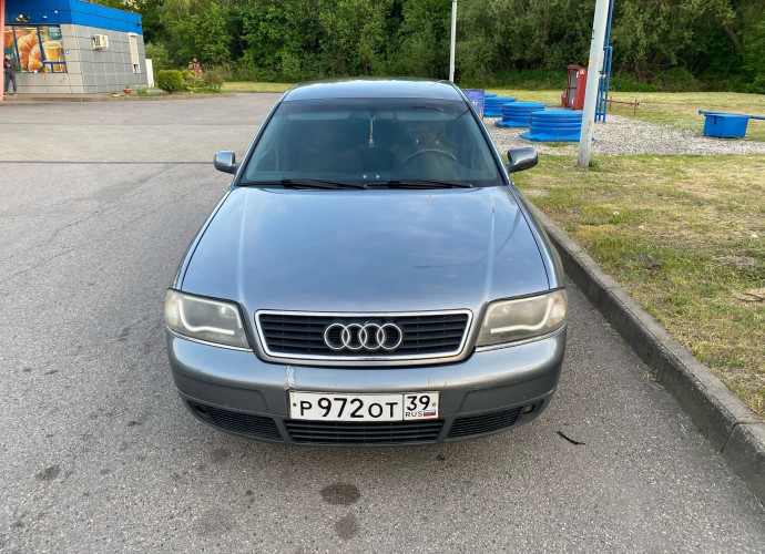 Audi A6, 