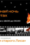 Музейная ночь в Закхаймских воротах