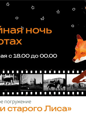 Музейная ночь в Закхаймских воротах