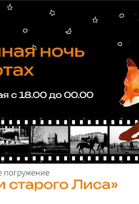 Музейная ночь в Закхаймских воротах