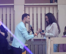 На фестивале «Короче» в Калининградской области зритель сделал предложение своей избраннице