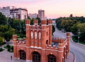 Утро в Калининграде: фото дня