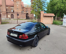 BMW 3 серия, 2002