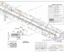 Движение на участке Лужской улицы в Калининграде ограничат до конца 2026 года