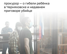 Самым сложным в деле об убийстве мальчика было осознание того, что мать не сделала ничего для спасения ребёнка