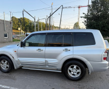 Mitsubishi Pajero, 2000