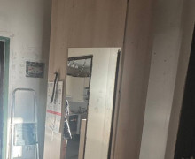 Продам угловой шкаф в прихожую