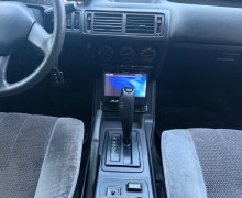 Mitsubishi Galant, 
