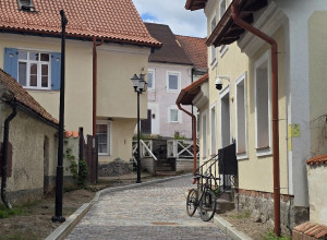 Железнодорожный: контрасты поселка в Калининградской области