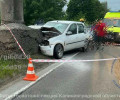 Две смертельные аварии произошли в Калининграде и на Куршской косе за один вечер