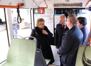 По итогам визита Валентины Матвиенко в Калининградскую область обсуждены ключевые инфраструктурные проекты