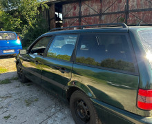 Volkswagen Passat, 