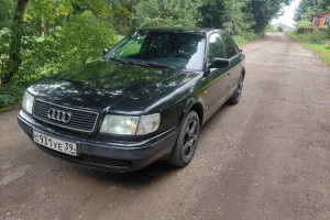 Audi 100, 