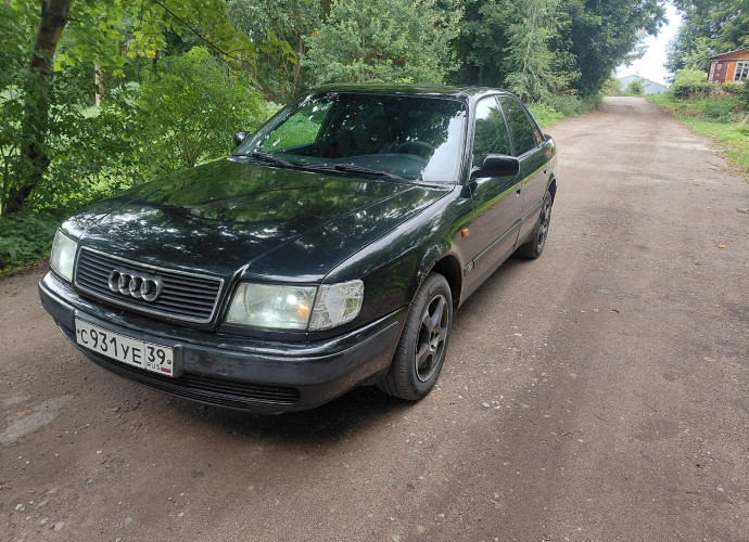 Audi 100, 