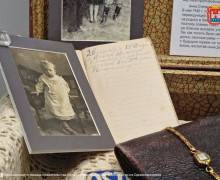 В Калининградском историко-художественном музее хранится чемодан первых переселенцев