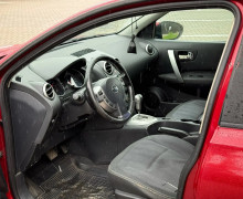 Nissan Qashqai, 2010