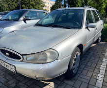 Ford Mondeo, 2000