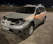 Mitsubishi Outlander, 