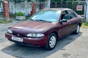 Ford Mondeo, 1995